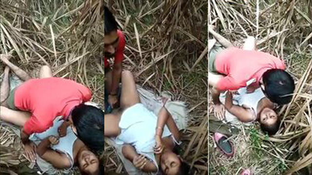 Desi Girlfriend Sharing Fucking In Jungle Leaked Video