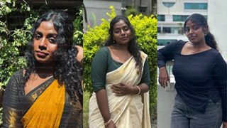 Horny Dusky Mallu Aunty Nude Fingering