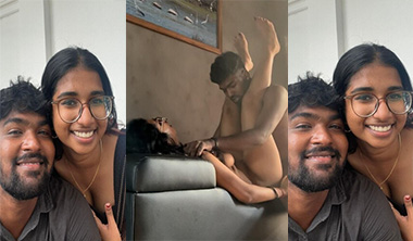 Horny Tamil Girl Blowjob Hard Doggy Fuck New