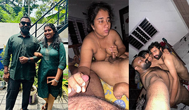 Tamil Mallu Aunty Painful Threesome Fucking Enjoy