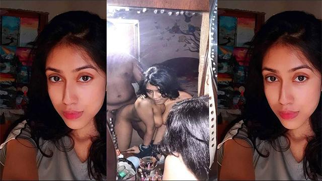 Young Slim Girl Enjoying Boyfriend Fucking Mms Online