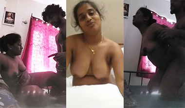 Tamil Cheater Aunty Fuck With Lover