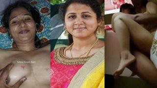 Tamil Teacher Aunty Enjoying – Aunty Sex Video