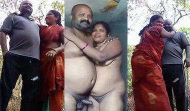 Village Aunty Affair Sex Outdoor Nude MMS