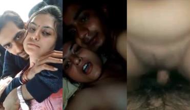 Delhi BF Enjoying Chut Ka Maza GF Leak