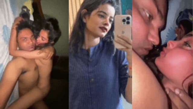 Young Indian Girl Completely Fuck Boyfriend’s